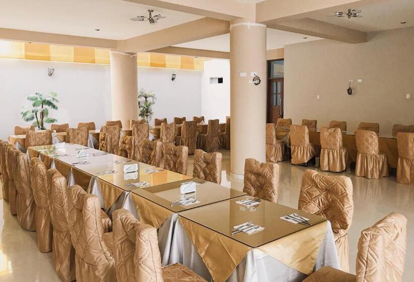 Hotel Costa Del Inka