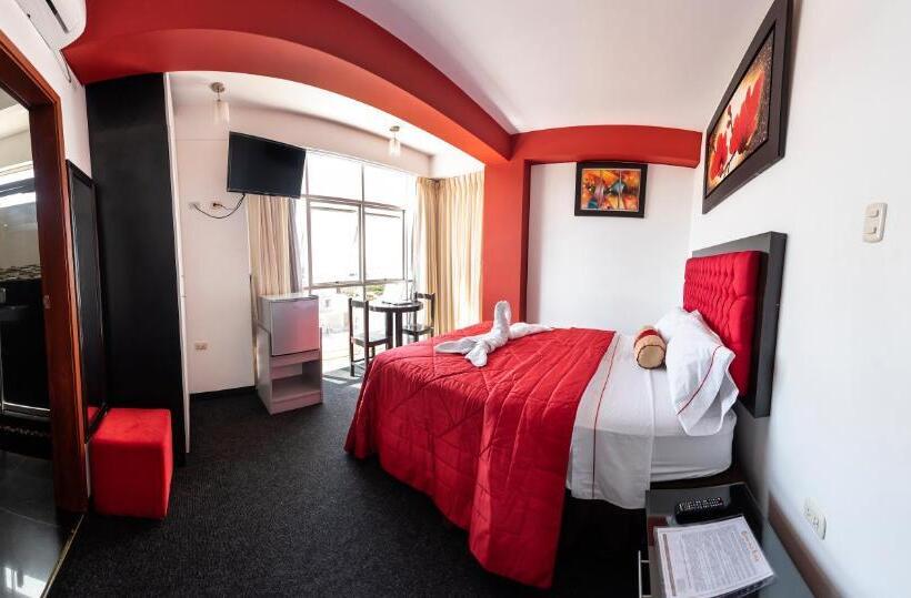 Hotel Costa Del Inka