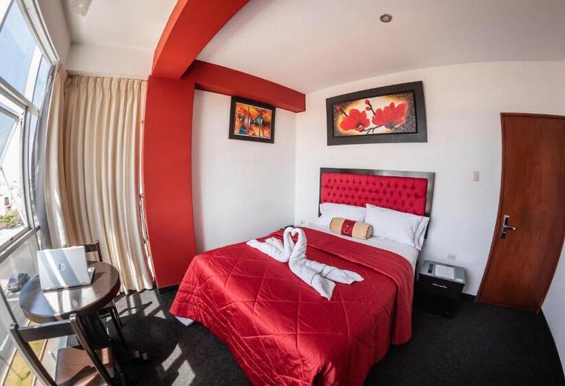 Hotel Costa Del Inka