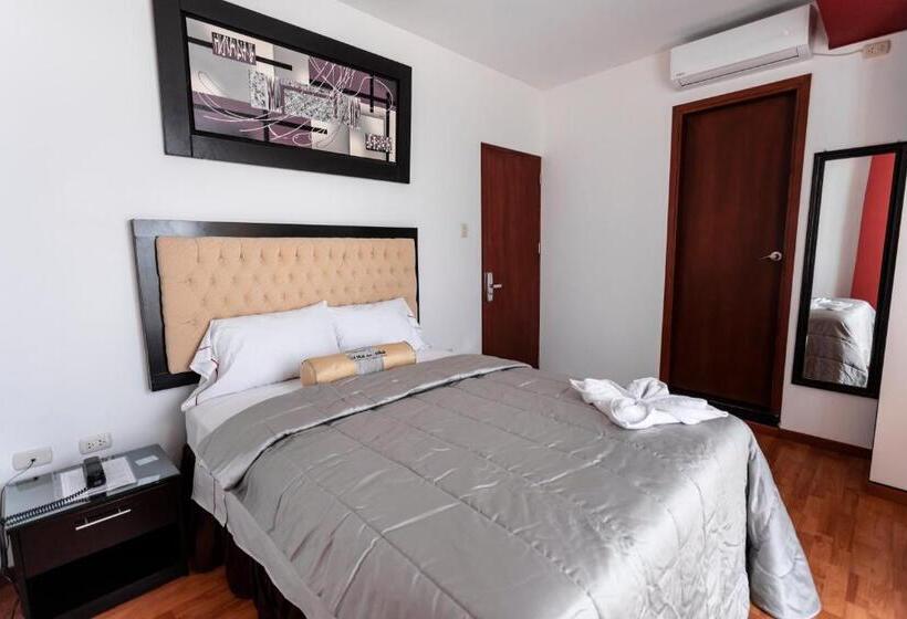 Hotel Costa Del Inka