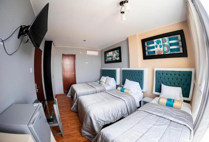 Hotel Costa Del Inka