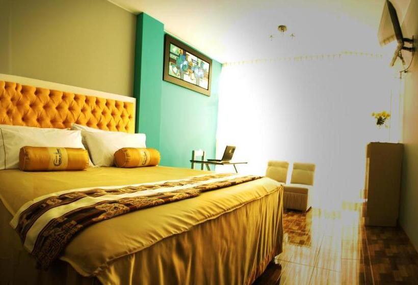 Hotel Costa Del Inka