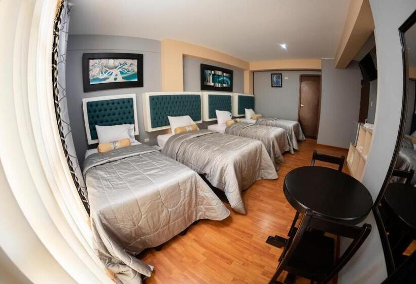 Hotel Costa Del Inka