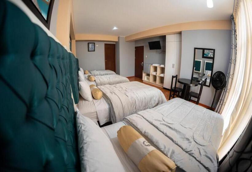 Hotel Costa Del Inka