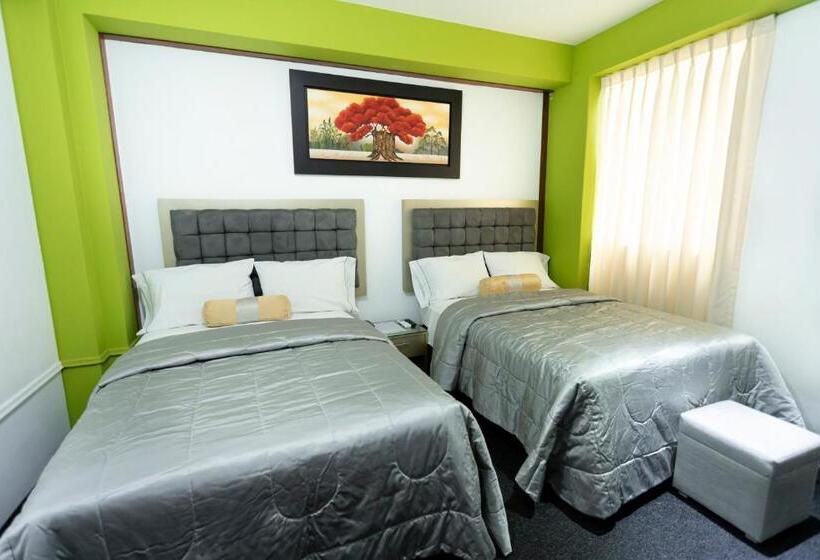 Hotel Costa Del Inka