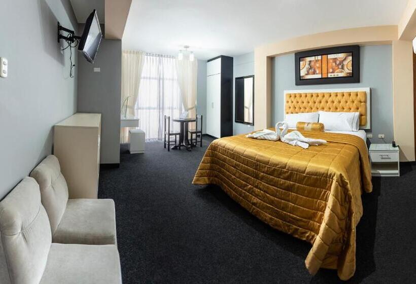 Hotel Costa Del Inka