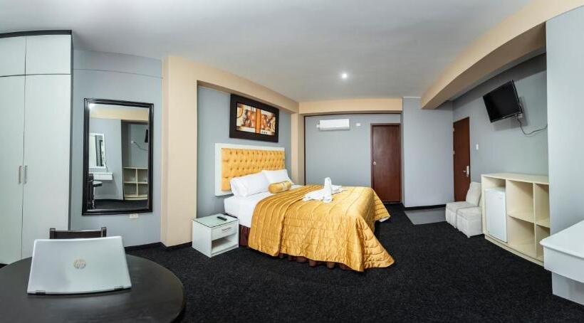 Hotel Costa Del Inka