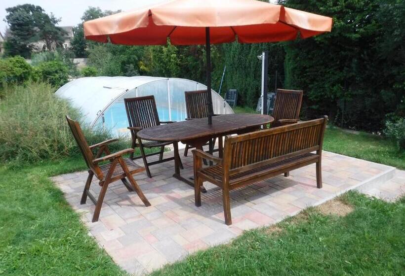 Szálloda Farma Zahradnice