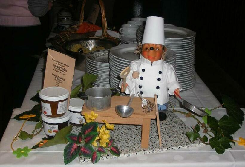 בית מלון כפרי Gasthof Rössle