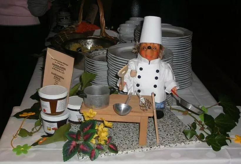 Hotelli Gasthof Rössle