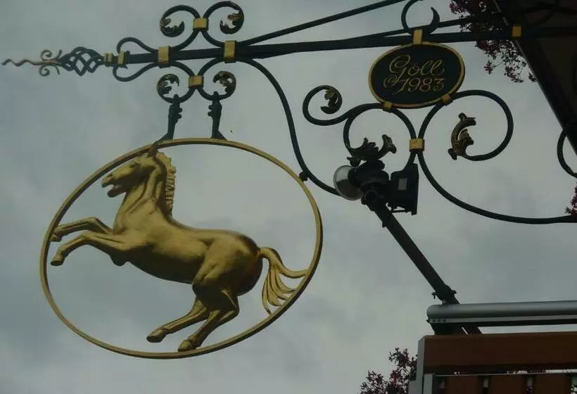 Hotelli Gasthof Rössle