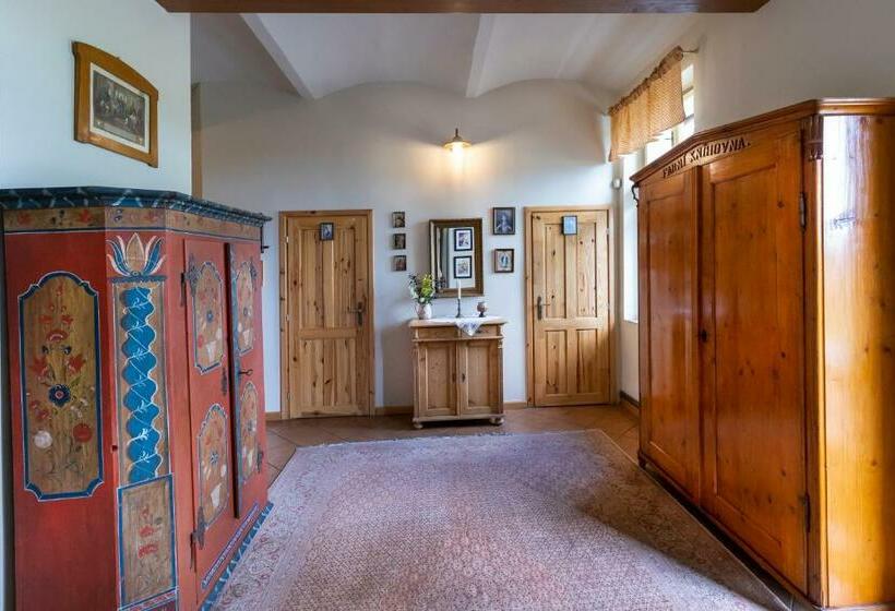 Szálloda Hostinec U Zámečku Klokočov