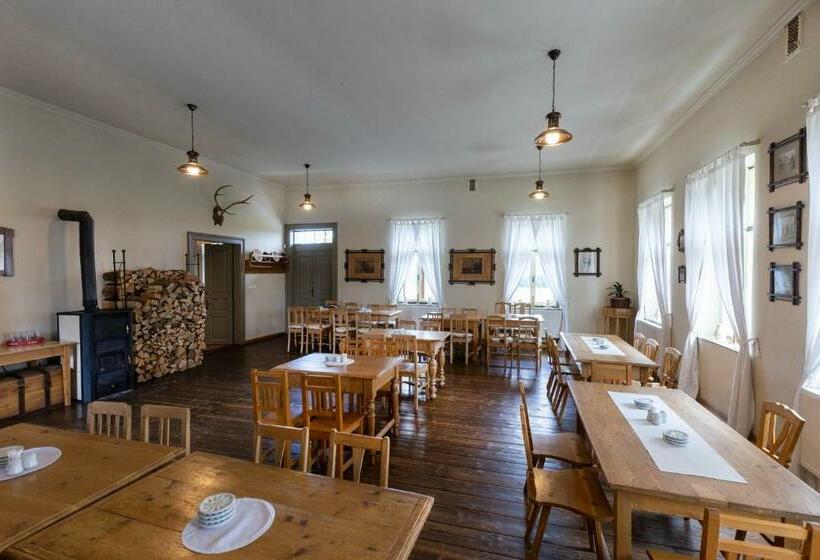 Szálloda Hostinec U Zámečku Klokočov