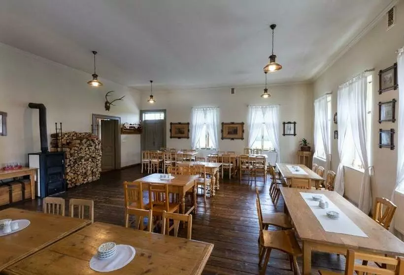 ホテル Hostinec U Zámečku Klokočov