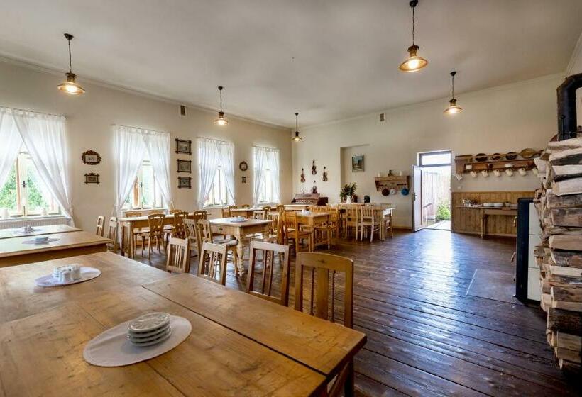 Szálloda Hostinec U Zámečku Klokočov