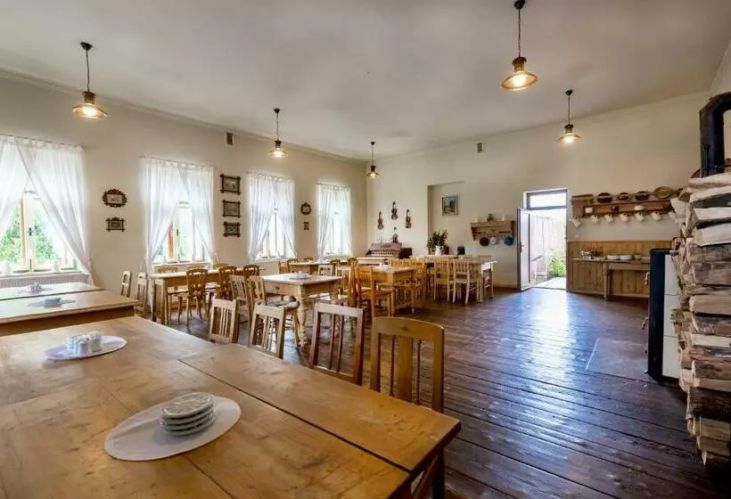 ホテル Hostinec U Zámečku Klokočov