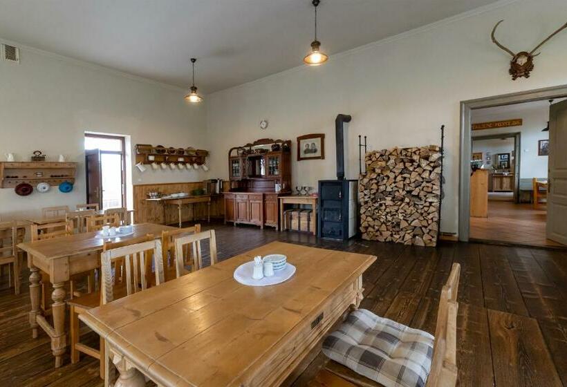 Szálloda Hostinec U Zámečku Klokočov