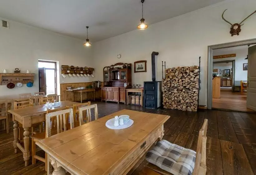 ホテル Hostinec U Zámečku Klokočov