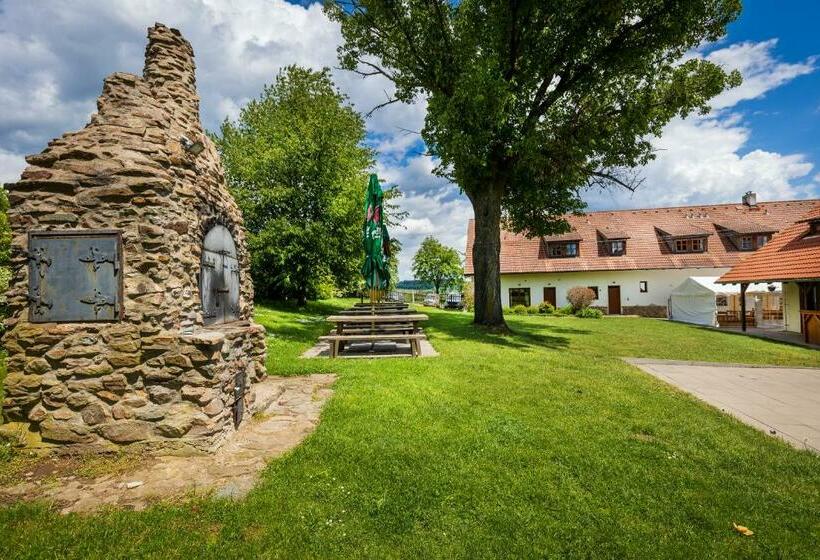 Szálloda Hostinec U Zámečku Klokočov