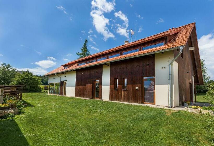 Szálloda Hostinec U Zámečku Klokočov