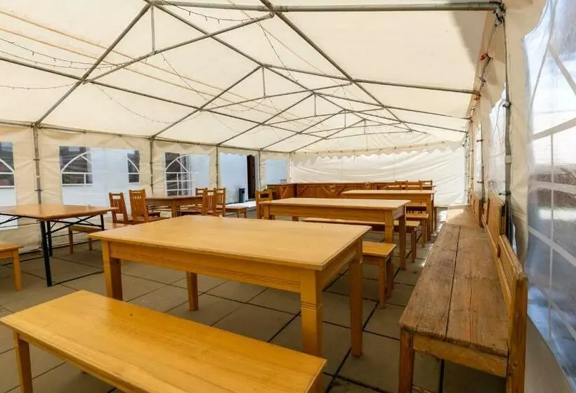 ホテル Hostinec U Zámečku Klokočov