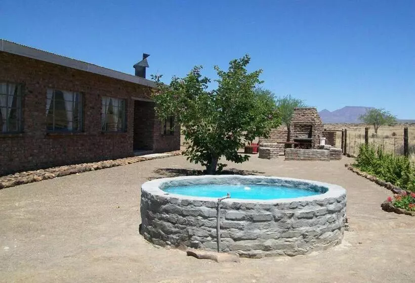 ホテル Kalkfontein Guesthouse