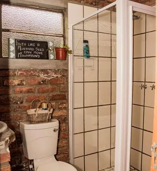 ホテル Kalkfontein Guesthouse