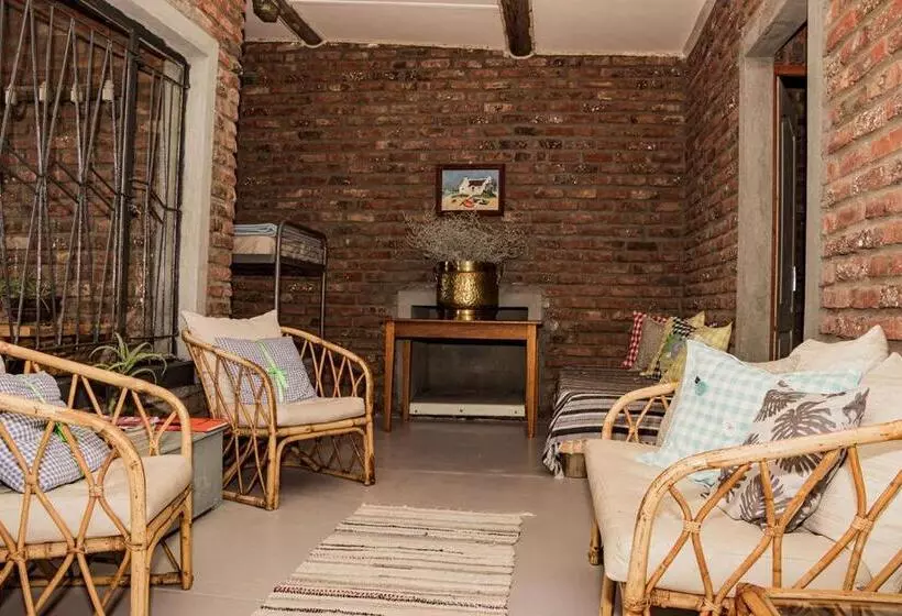 ホテル Kalkfontein Guesthouse