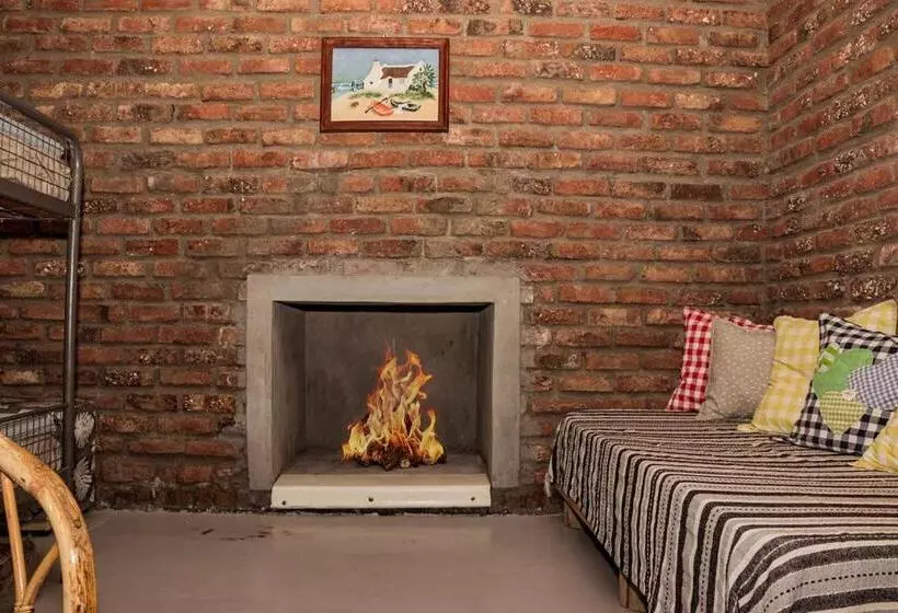 ホテル Kalkfontein Guesthouse