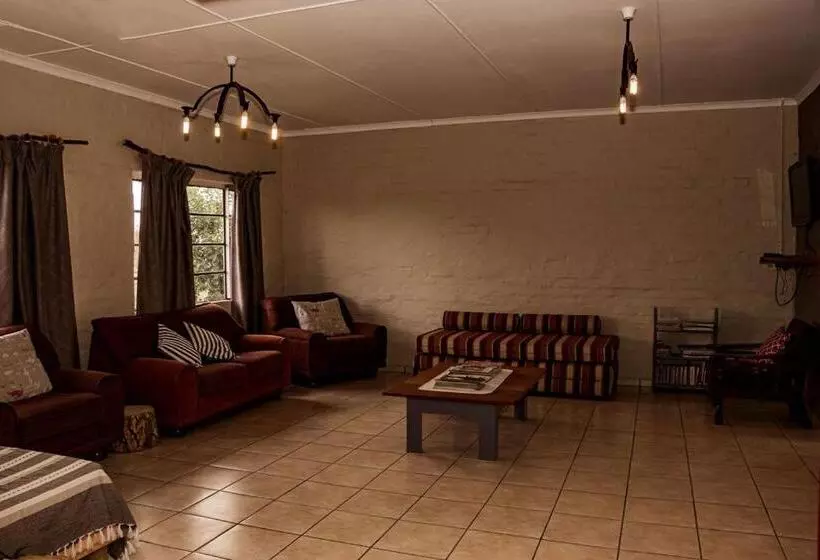 ホテル Kalkfontein Guesthouse