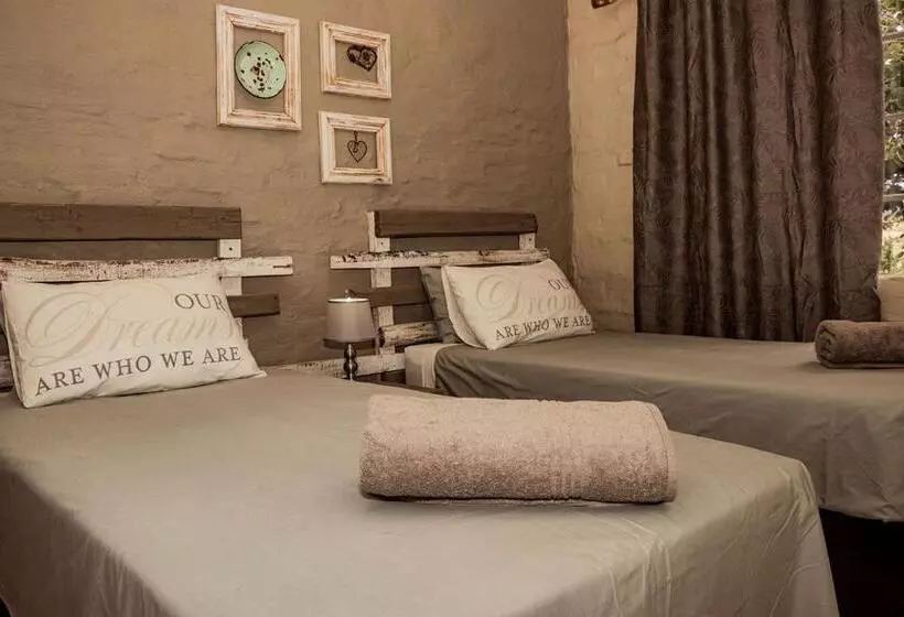 ホテル Kalkfontein Guesthouse