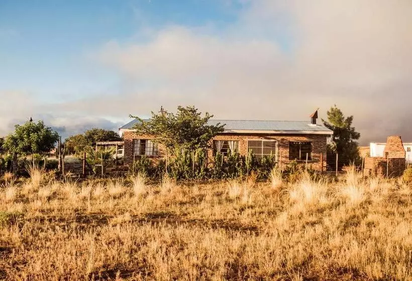 ホテル Kalkfontein Guesthouse