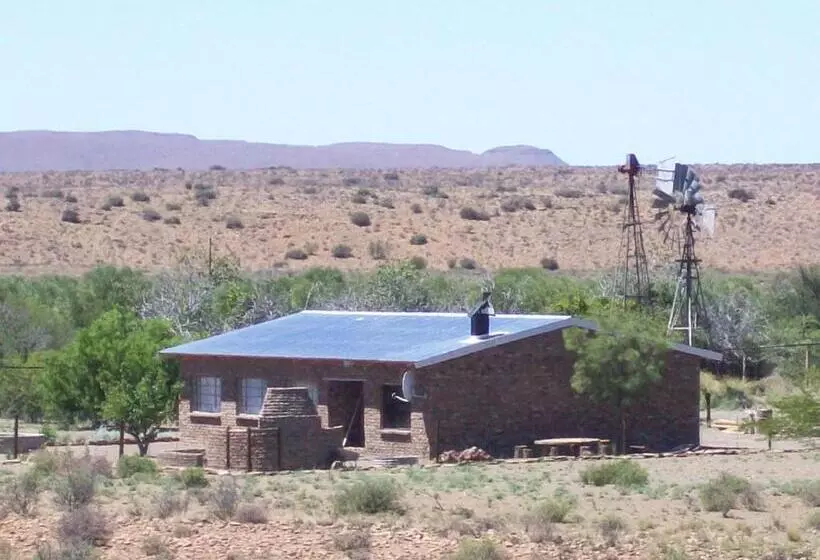 ホテル Kalkfontein Guesthouse