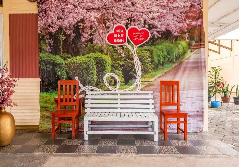 Hotelli Oyo 2900 New Bukit Kasih