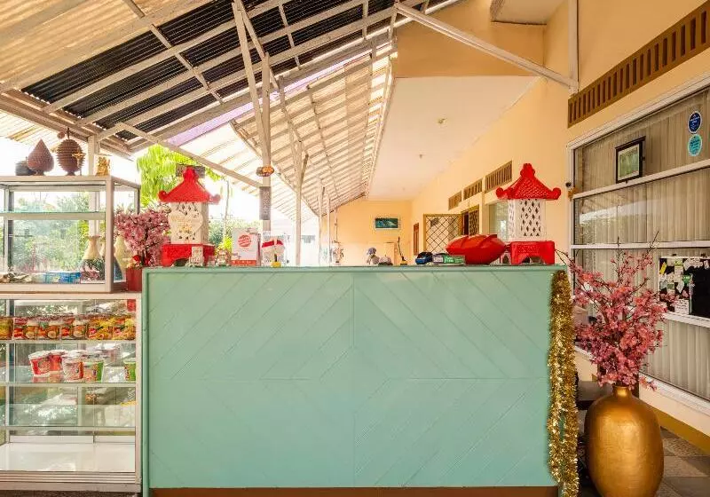 Hotelli Oyo 2900 New Bukit Kasih