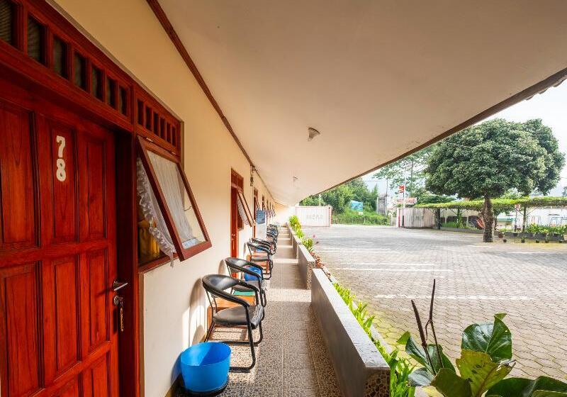 فندق Oyo 2900 New Bukit Kasih