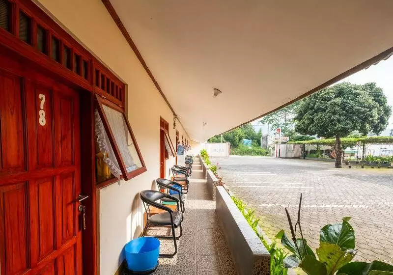 Hotelli Oyo 2900 New Bukit Kasih