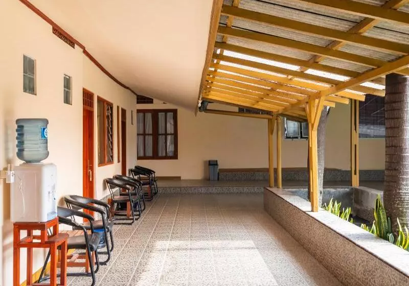 Hotelli Oyo 2900 New Bukit Kasih