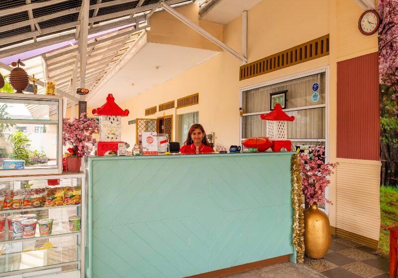 فندق Oyo 2900 New Bukit Kasih