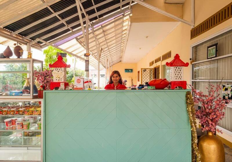 فندق Oyo 2900 New Bukit Kasih