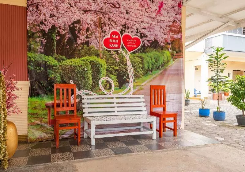 Hotelli Oyo 2900 New Bukit Kasih