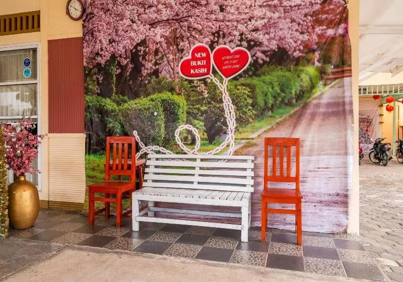 Hotelli Oyo 2900 New Bukit Kasih