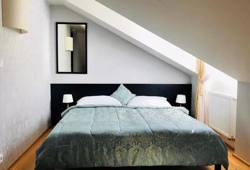 Hotelli Panství Dlouhá Lhota