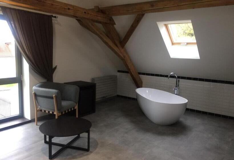 فندق Panství Dlouhá Lhota