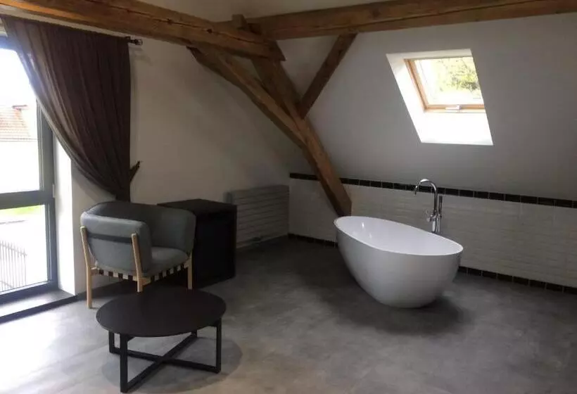 Hotelli Panství Dlouhá Lhota