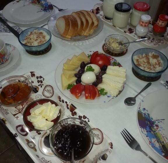 فندق Pensiunea Agroturistica Ioana