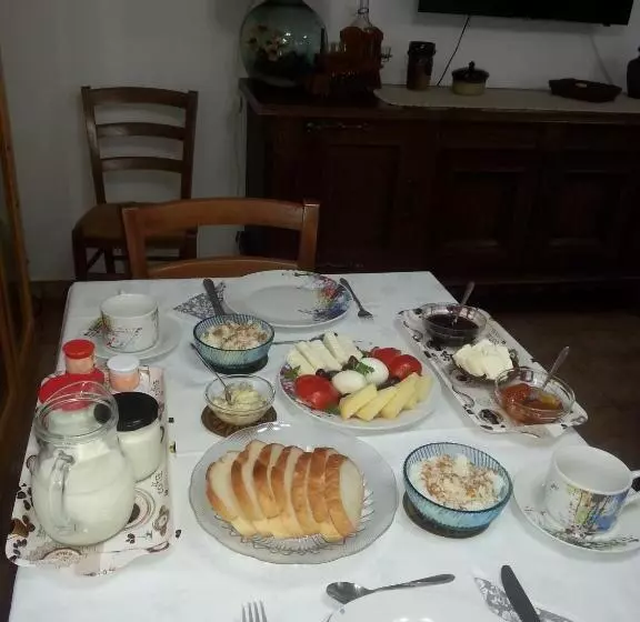 هتل Pensiunea Agroturistica Ioana