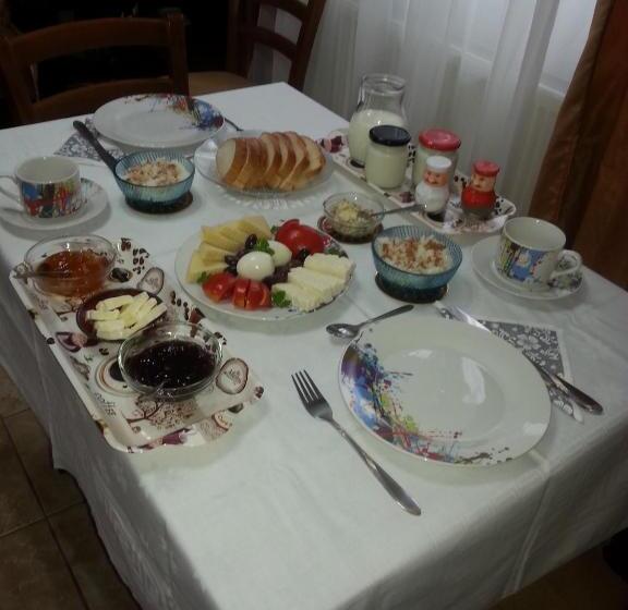 فندق Pensiunea Agroturistica Ioana