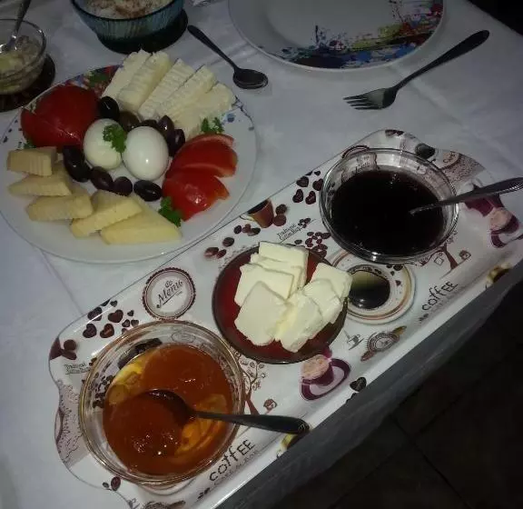 هتل Pensiunea Agroturistica Ioana