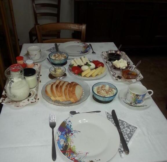 فندق Pensiunea Agroturistica Ioana